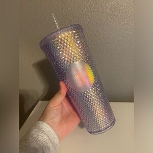Starbucks Diamond Studded Venti Tumbler 24 oz.